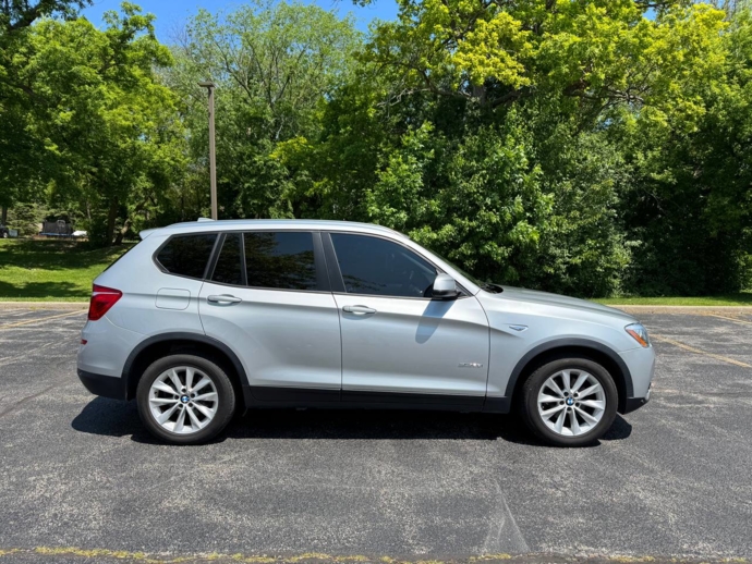 2016 BMW X3