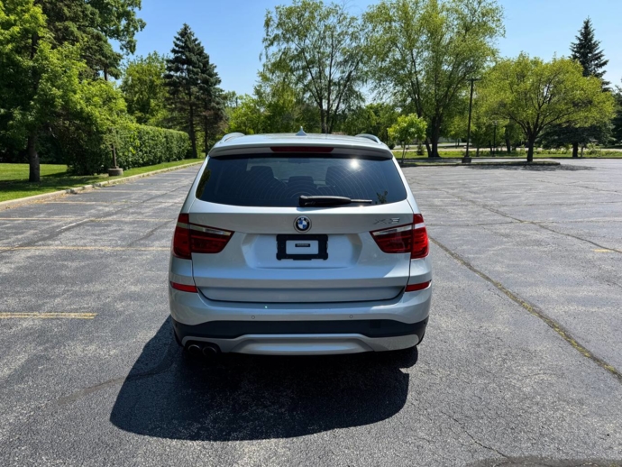 2016 BMW X3