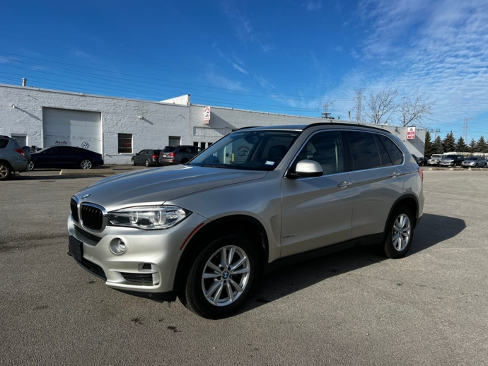 2015 BMW X5