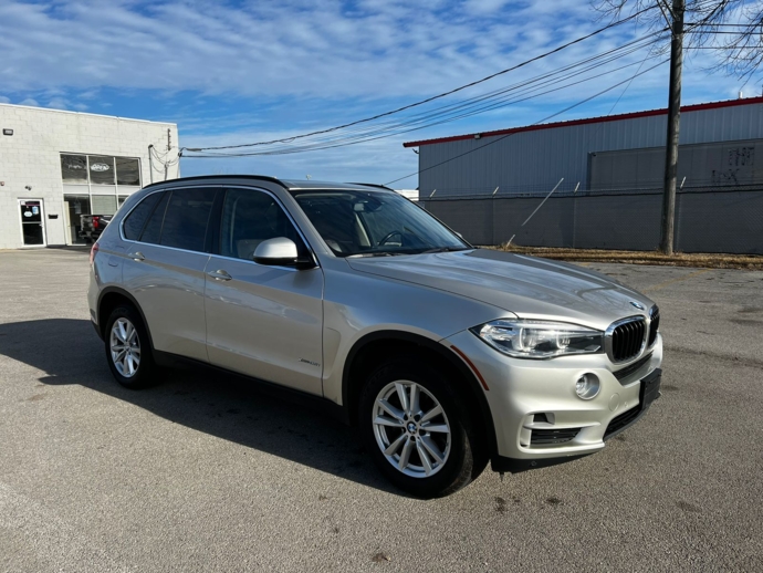 2015 BMW X5