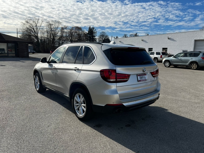 2015 BMW X5