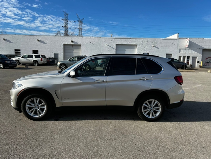 2015 BMW X5