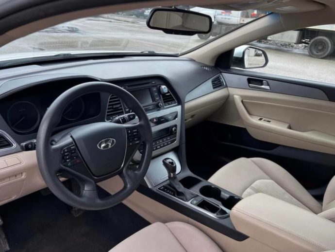 2016 Hyundai Sonata Hybrid