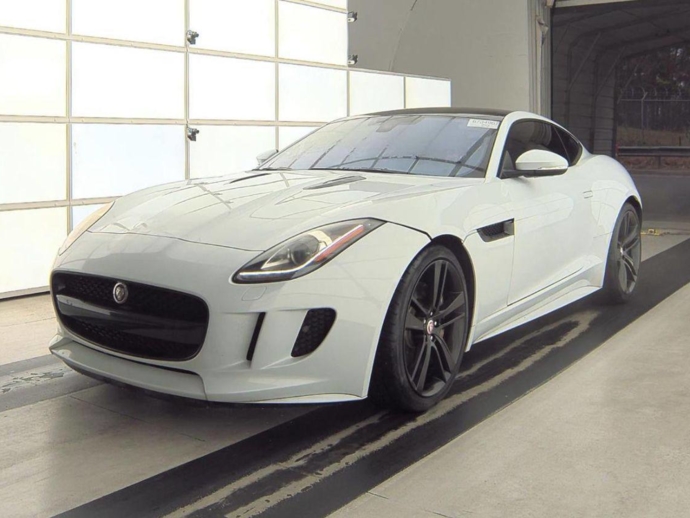2017 Jaguar F-TYPE Premium Coupe