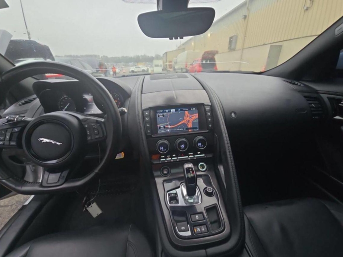 2017 Jaguar F-TYPE Premium Coupe