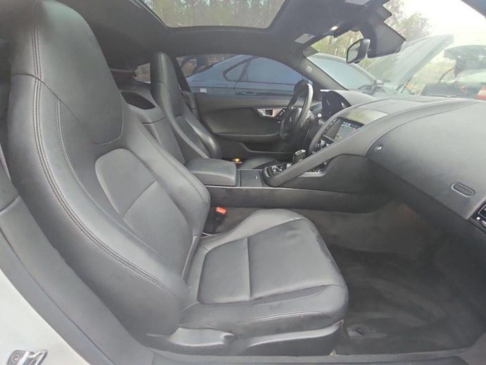 2017 Jaguar F-TYPE Premium Coupe