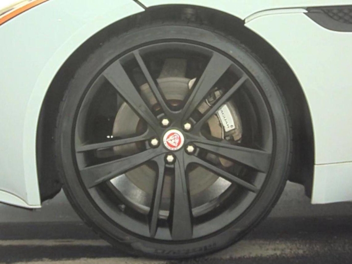 2017 Jaguar F-TYPE Premium Coupe