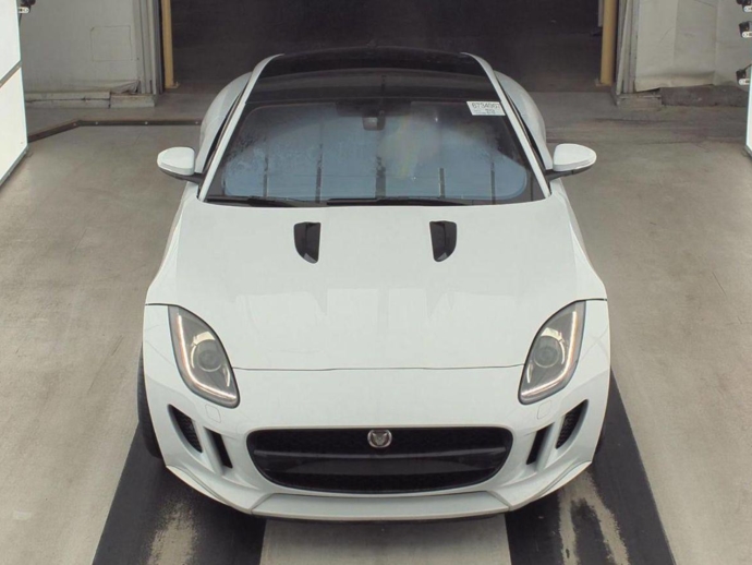 2017 Jaguar F-TYPE Premium Coupe