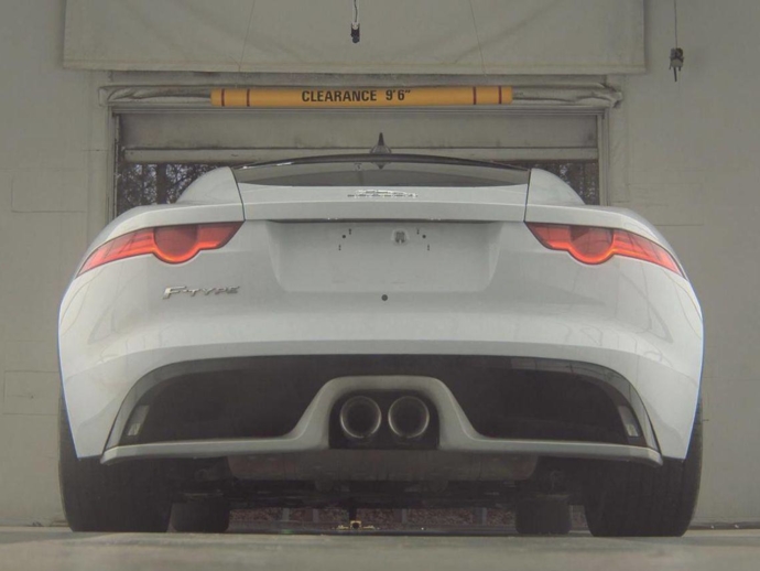 2017 Jaguar F-TYPE Premium Coupe