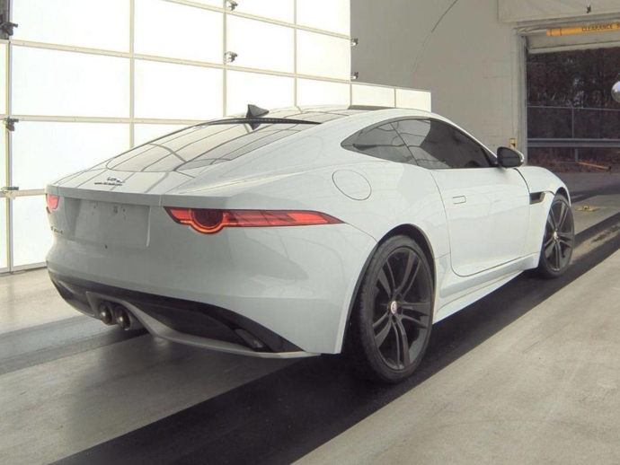 2017 Jaguar F-TYPE Premium Coupe