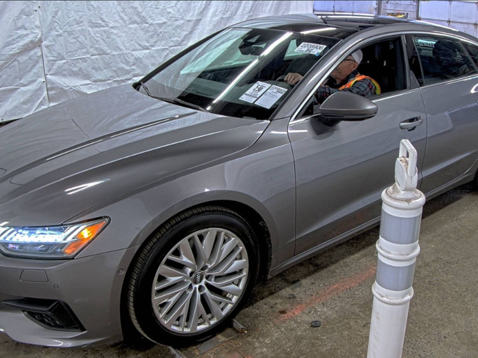 2019 Audi A7 PREMIUM 