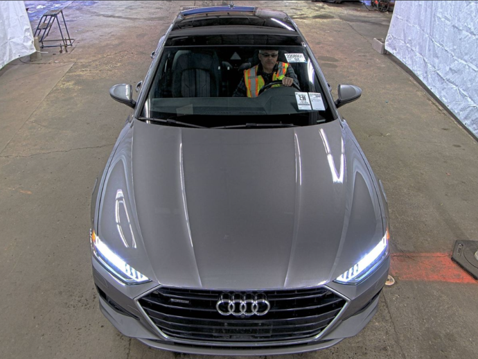 2019 Audi A7 PREMIUM 