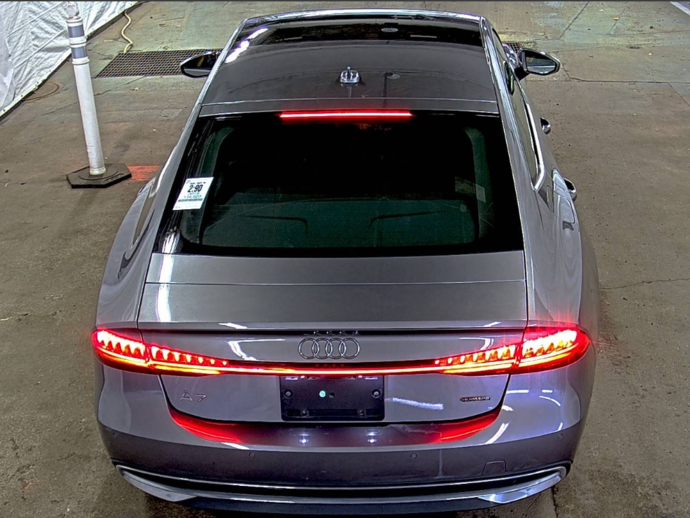 2019 Audi A7 PREMIUM 