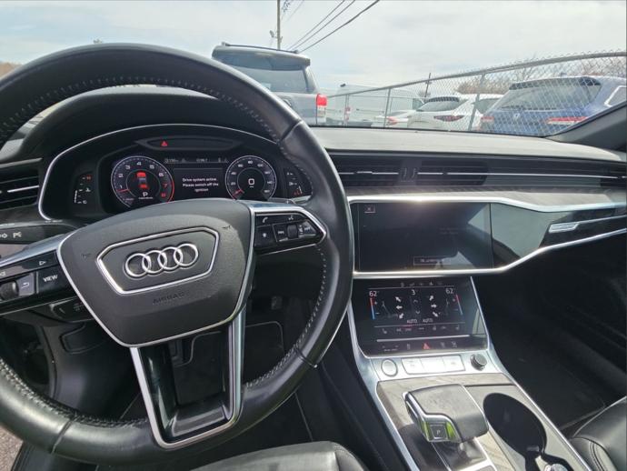 2019 Audi A7 PREMIUM 