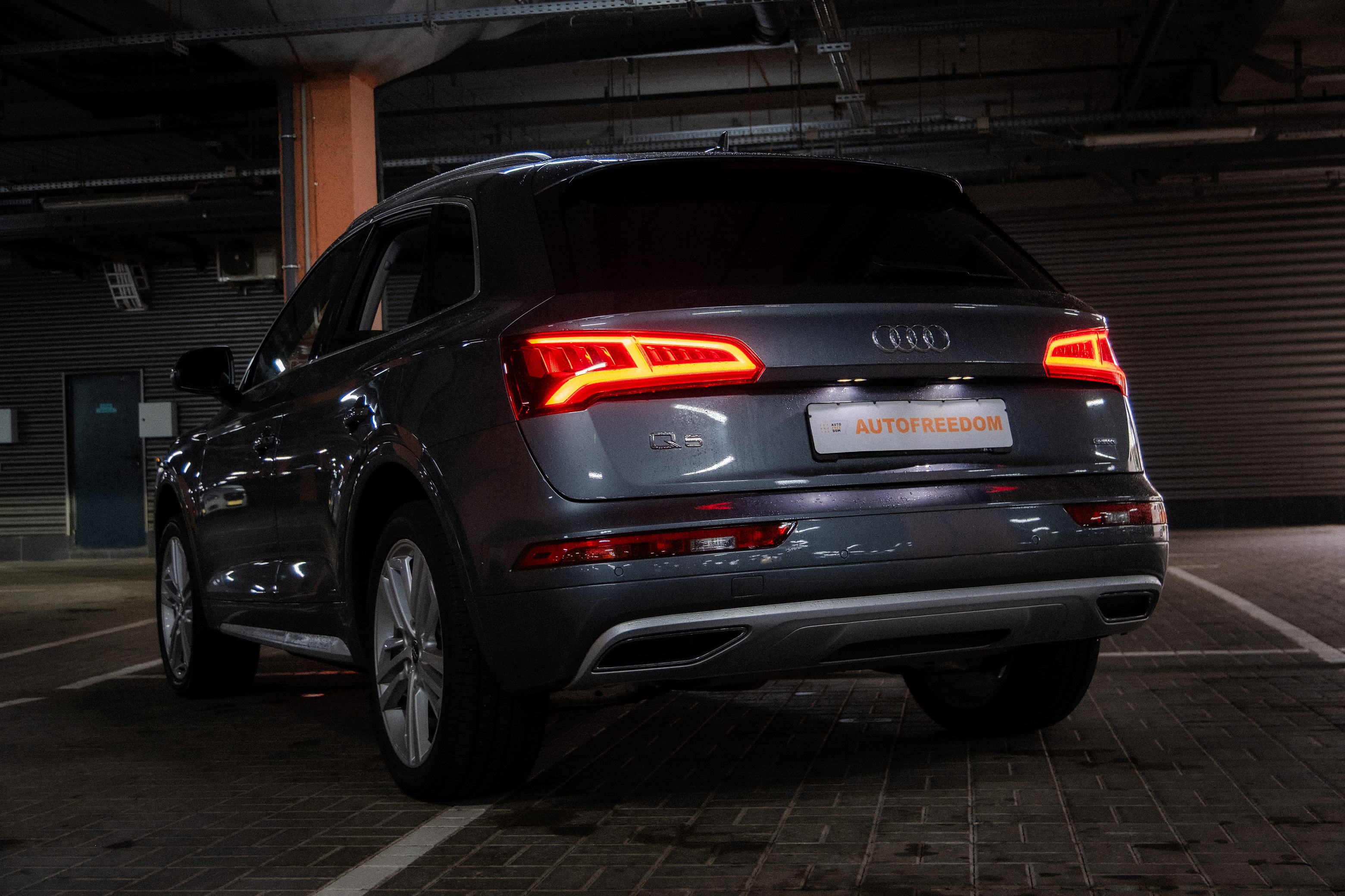 Audi Q5 2020