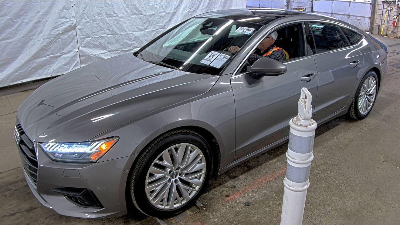 2019 Audi A7 PREMIUM 